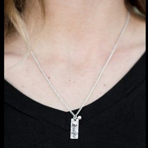 NEW “Laugh” necklace